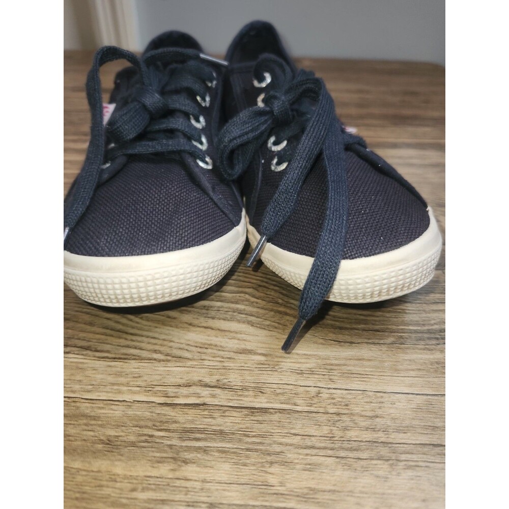 Superga Cotu Vlassic Sneakers, Navy, US Men's Size 5.5 and US Women's Size - Picture 10 of 12